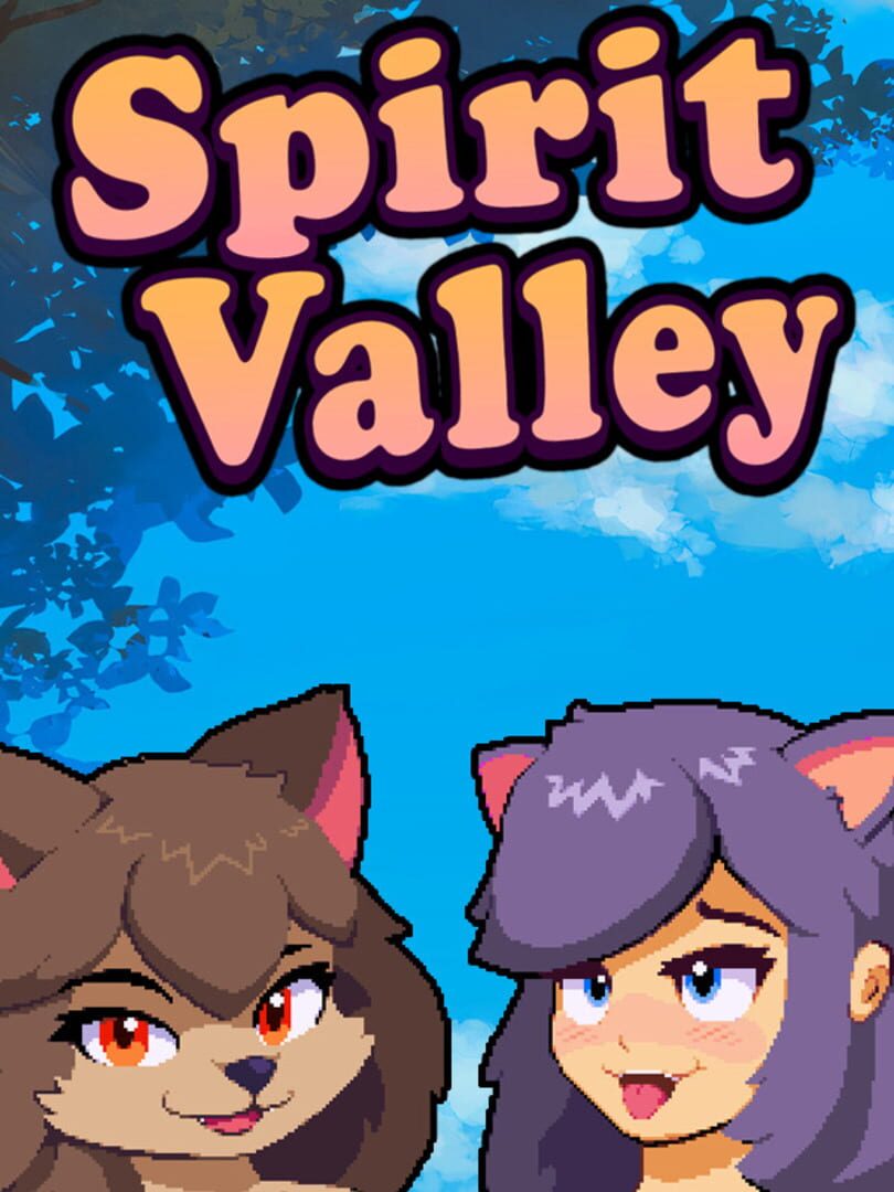 Spirit Valley Cover