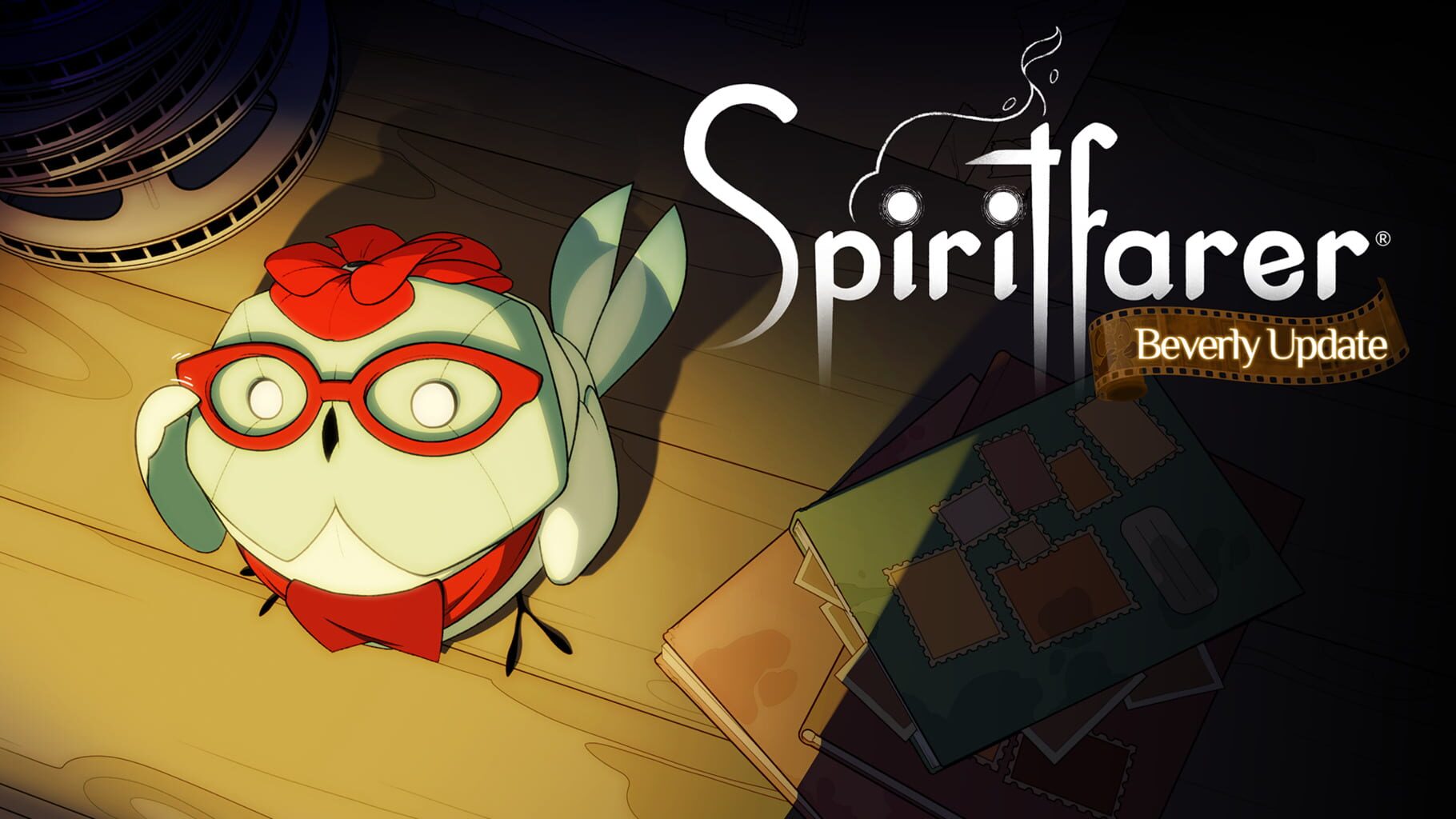 Spiritfarer: Beverly Update 커버