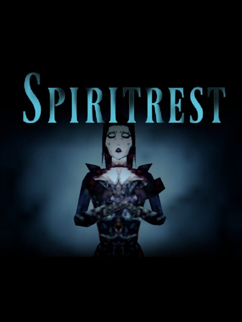 Copertina di Spiritrest