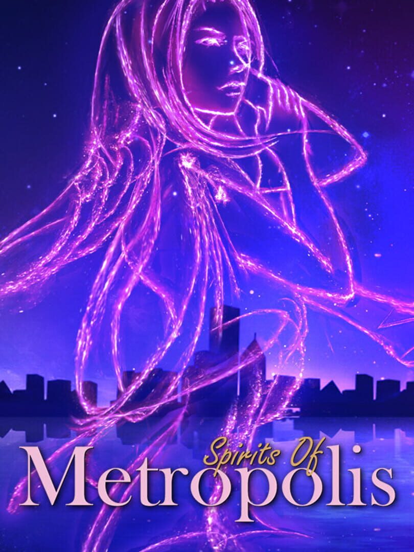 Spirits of Metropolis カバー