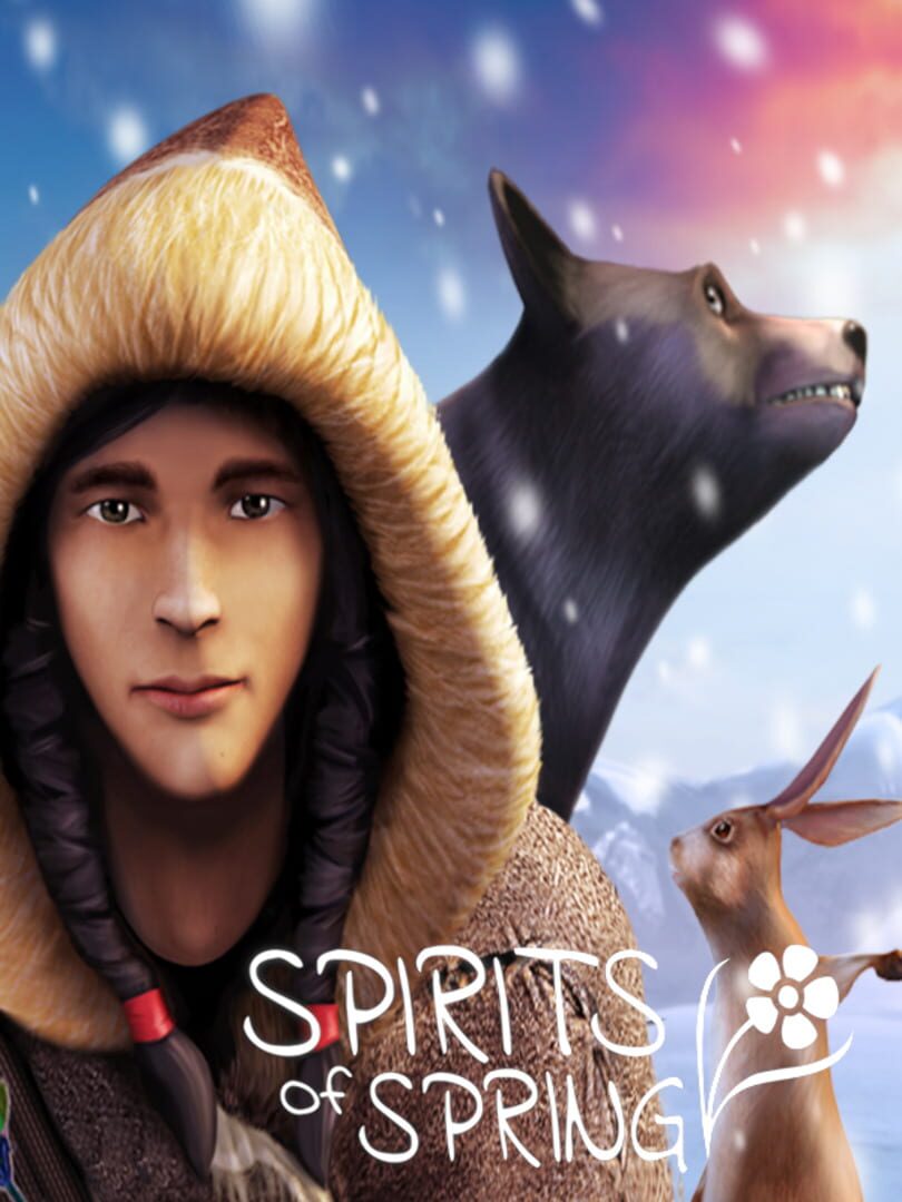 Spirits of Spring 커버