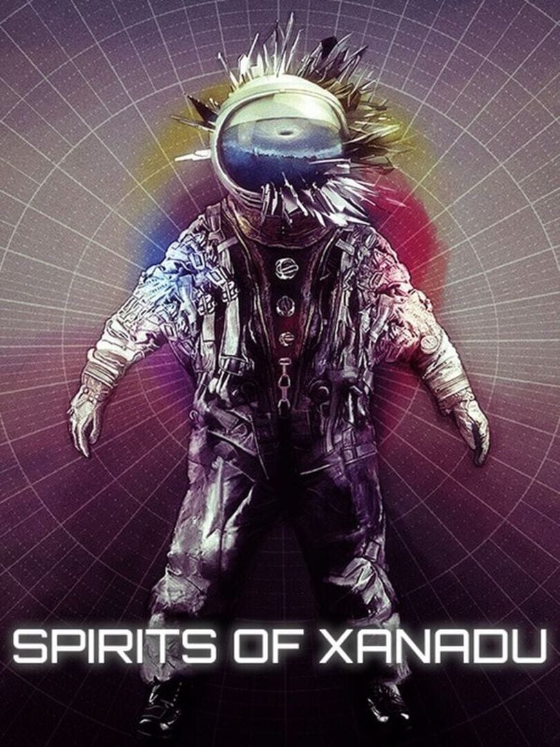Spirits of Xanadu Cover