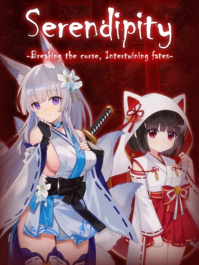 Spiritual Bond: Breaking the Curse, Intertwining Fates Cover