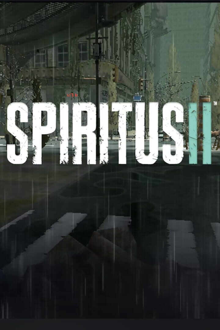 Couverture de Spiritus 2