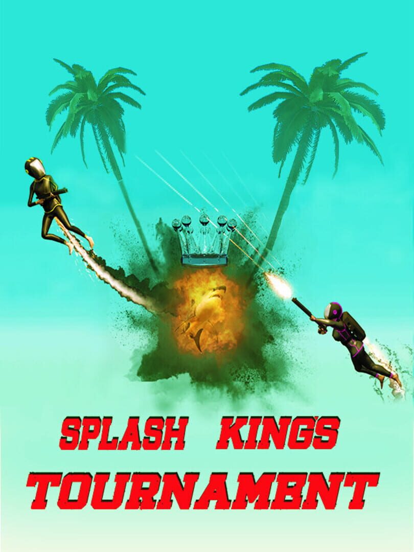 Splash King's Tournament カバー