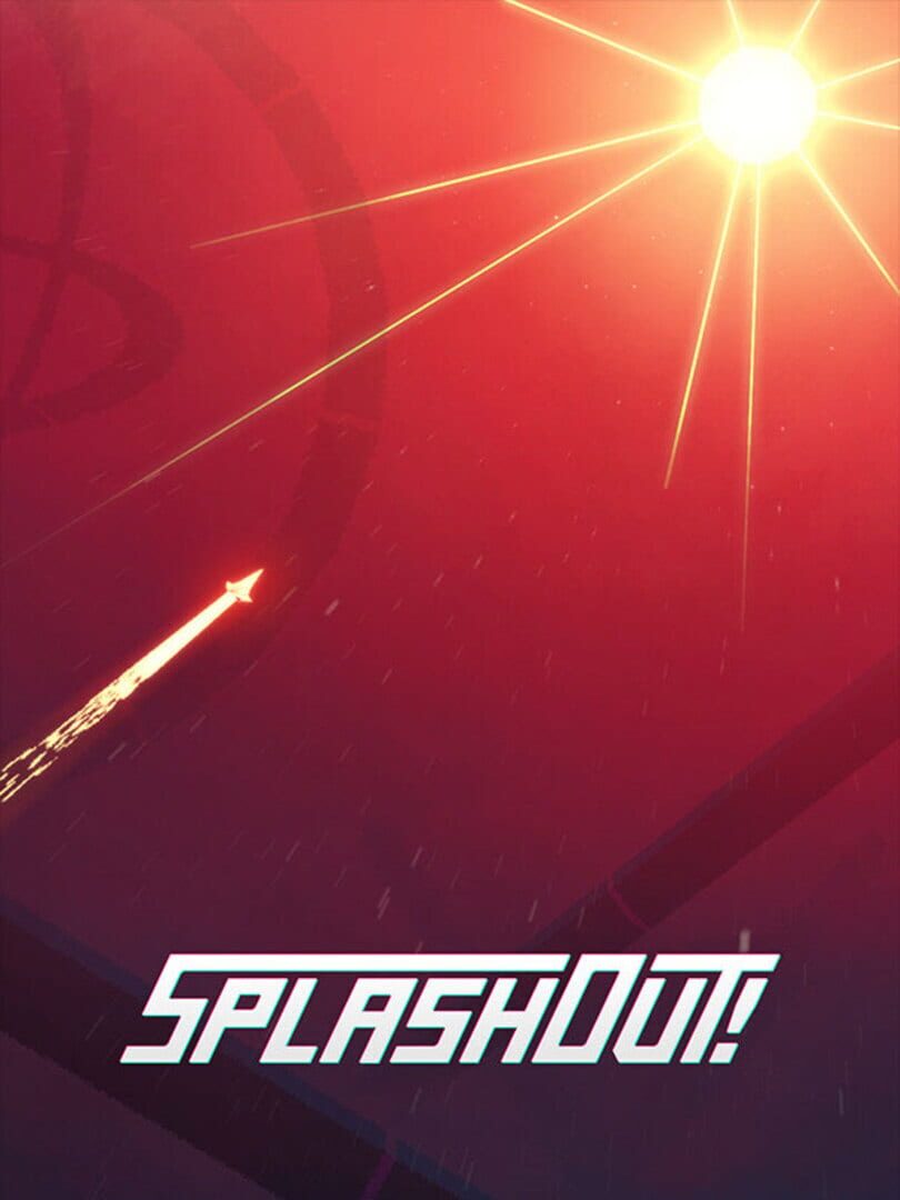 Splash Out! 커버