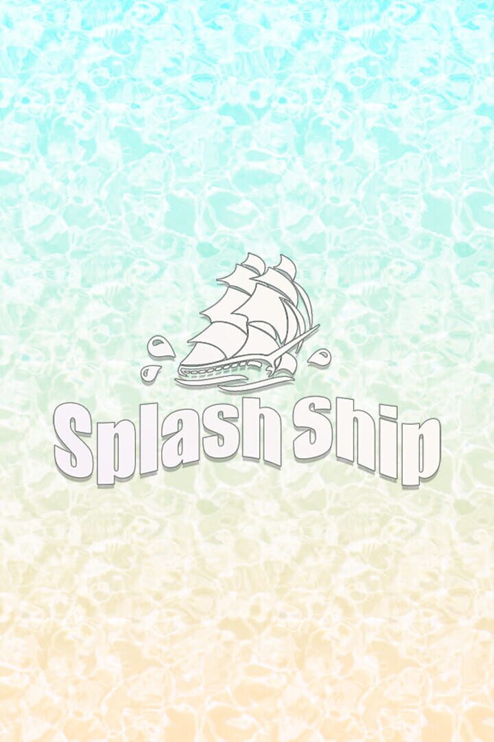 Splash Ship カバー