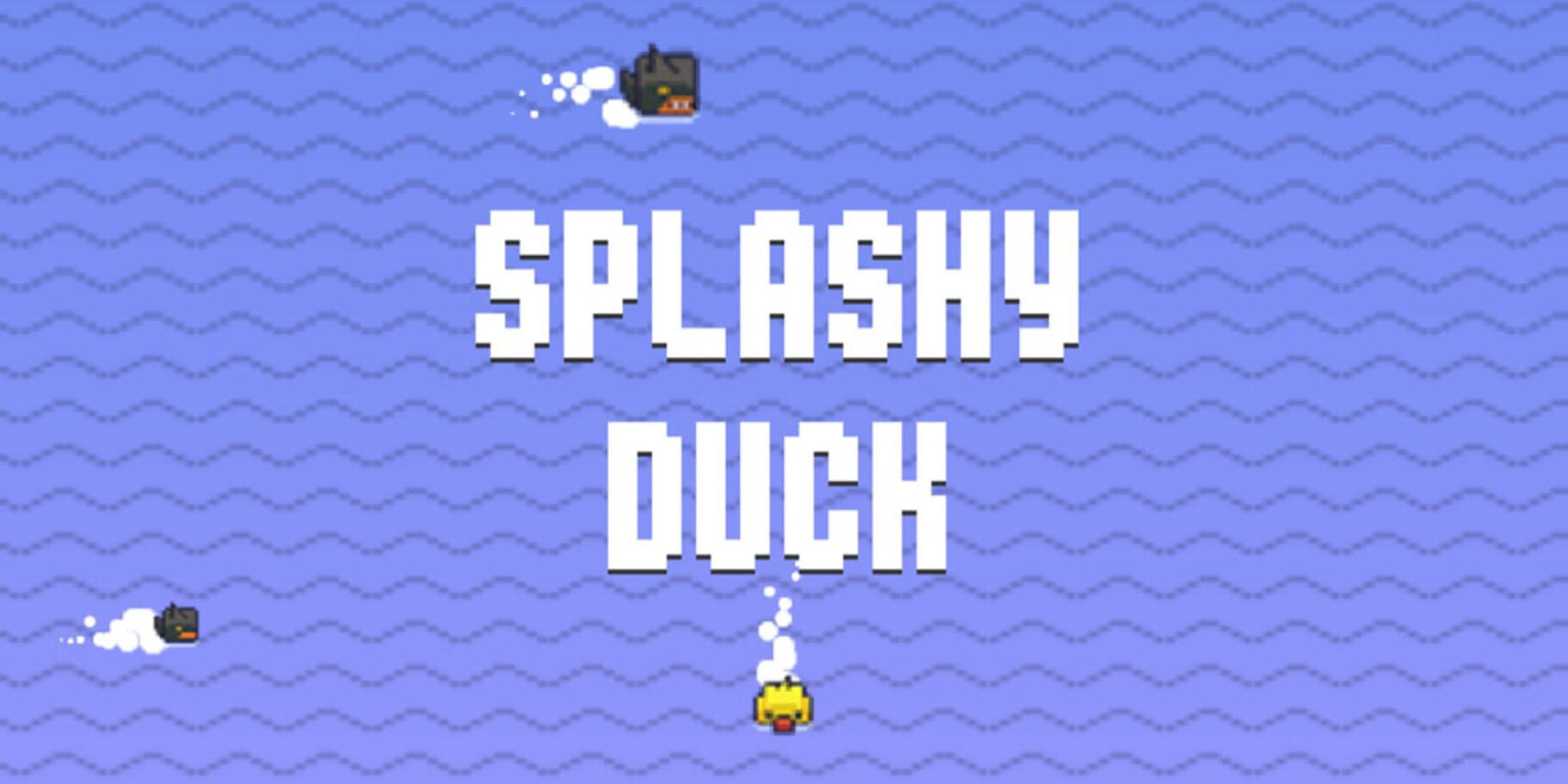 Capa de Splashy Duck