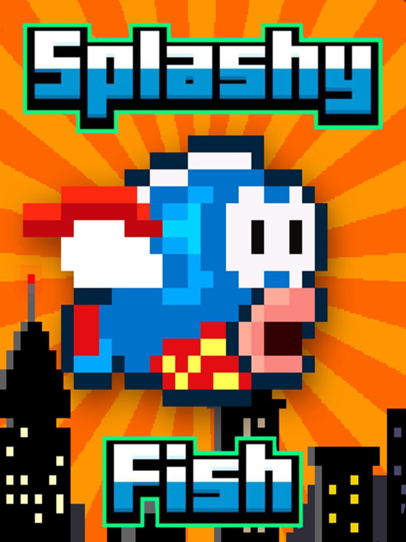 Couverture de Splashy Fish