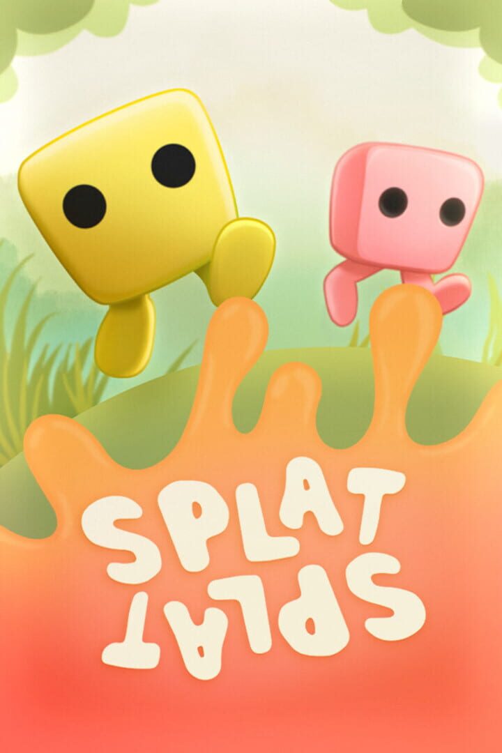 Splat Splat Cover