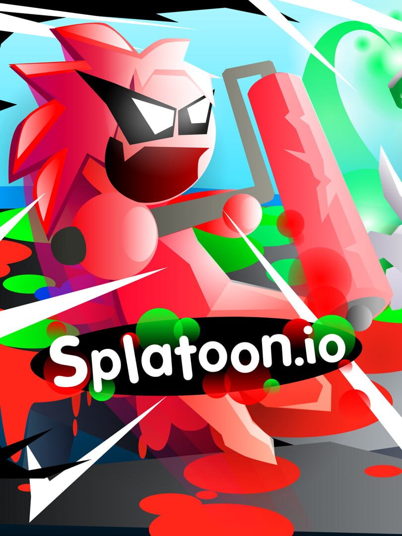 Couverture de Splatoon.io