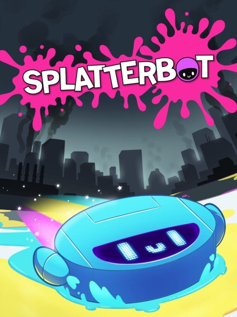 Splatterbot Cover