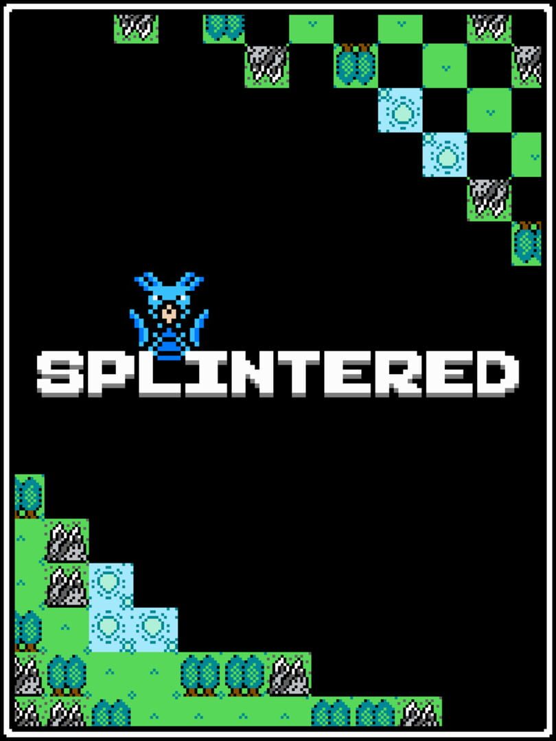 Portada de Splintered