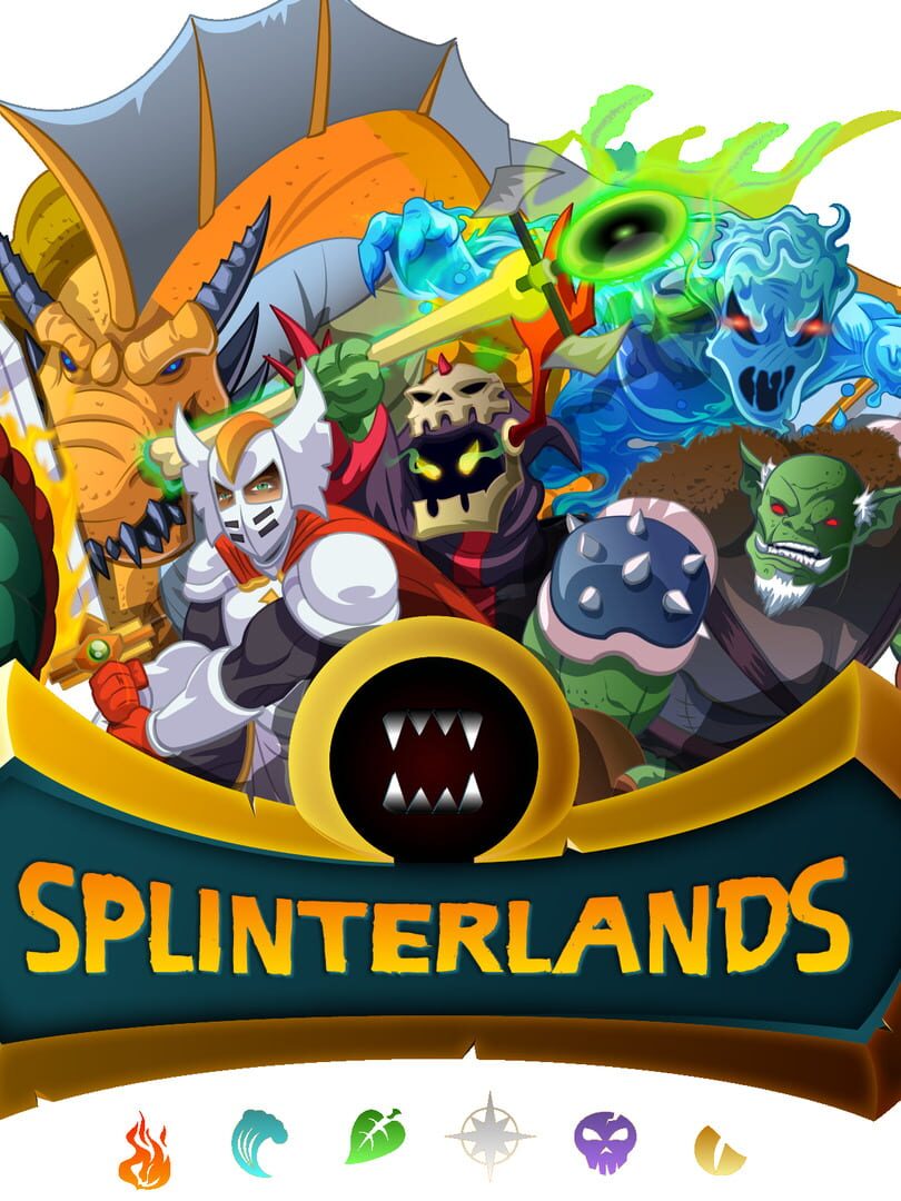 Splinterlands Cover