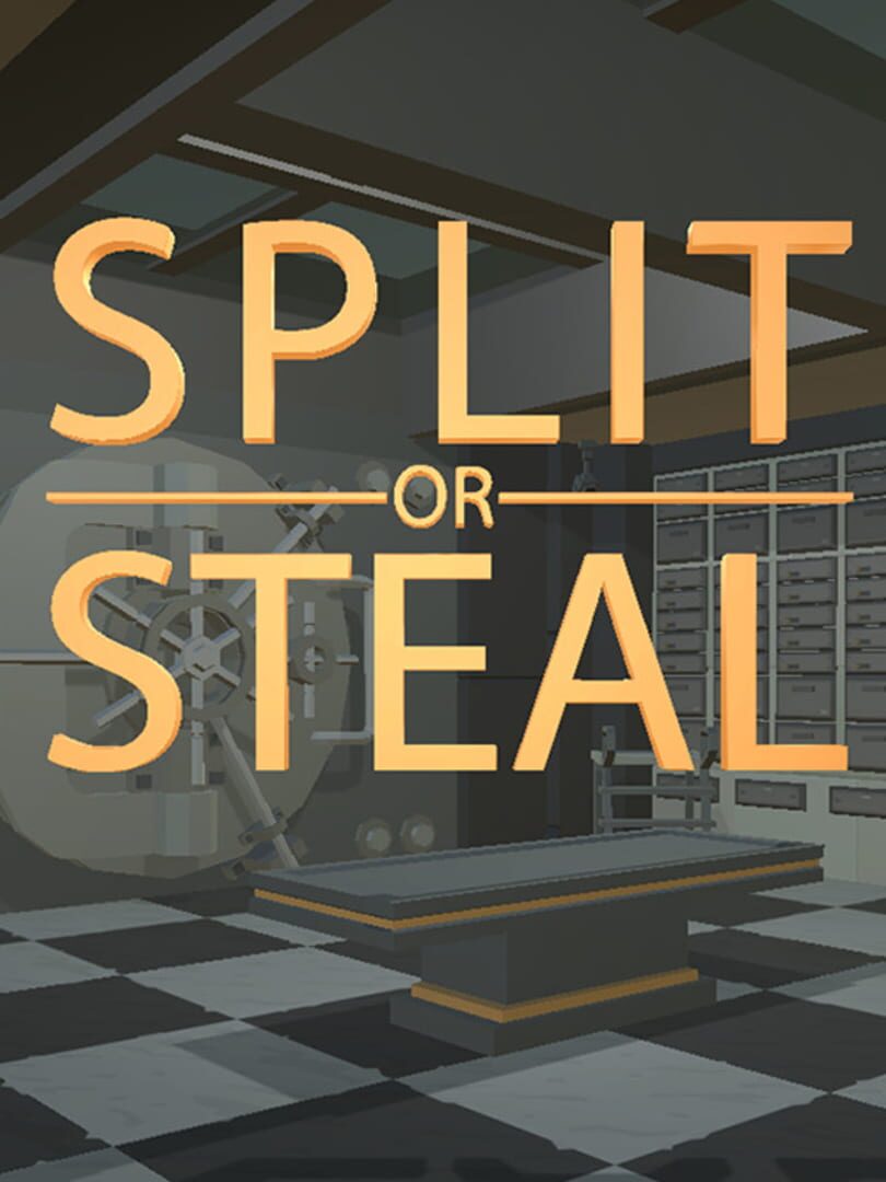 Couverture de Split or Steal