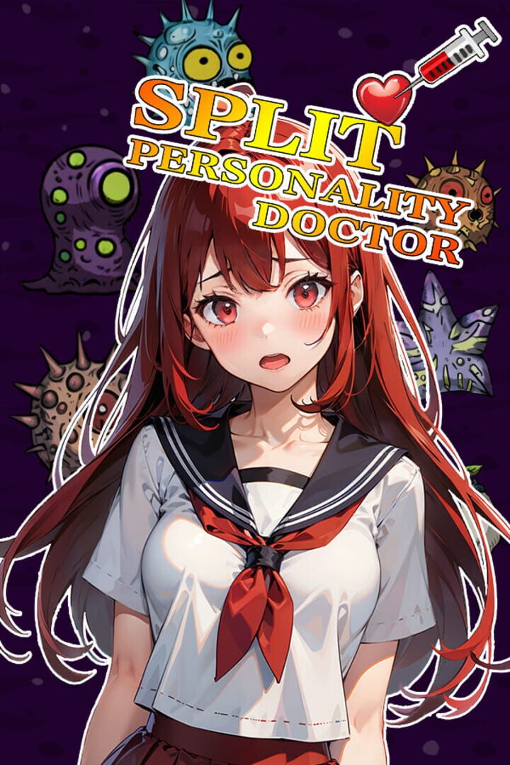 Split Personality Doctor カバー
