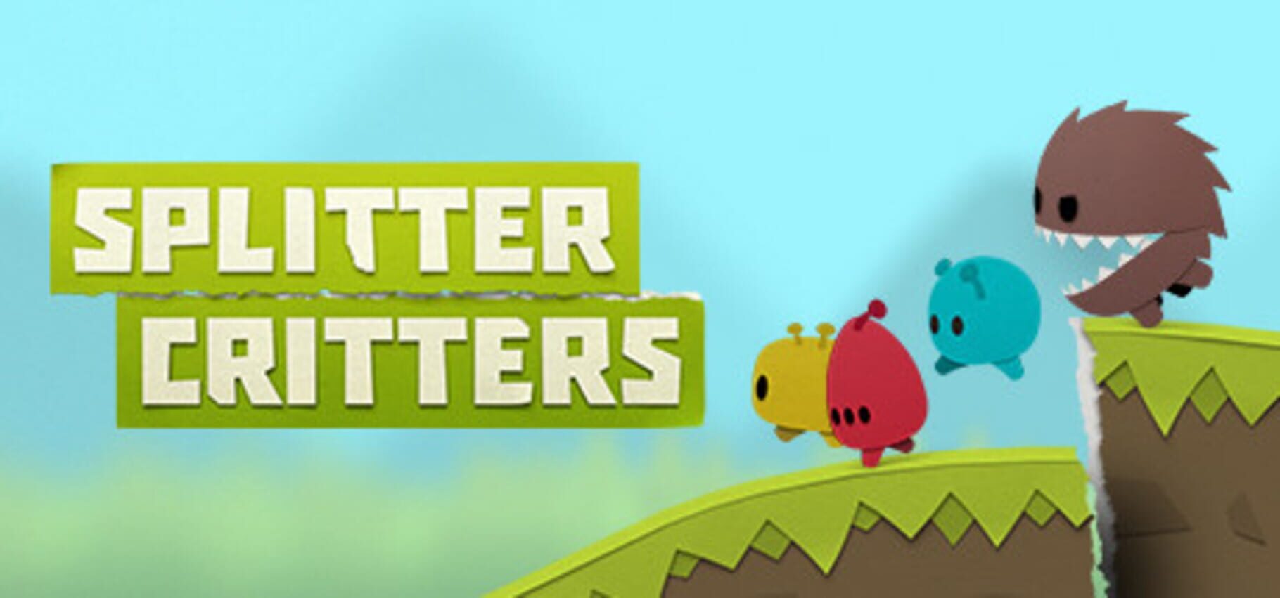 Splitter Critters カバー