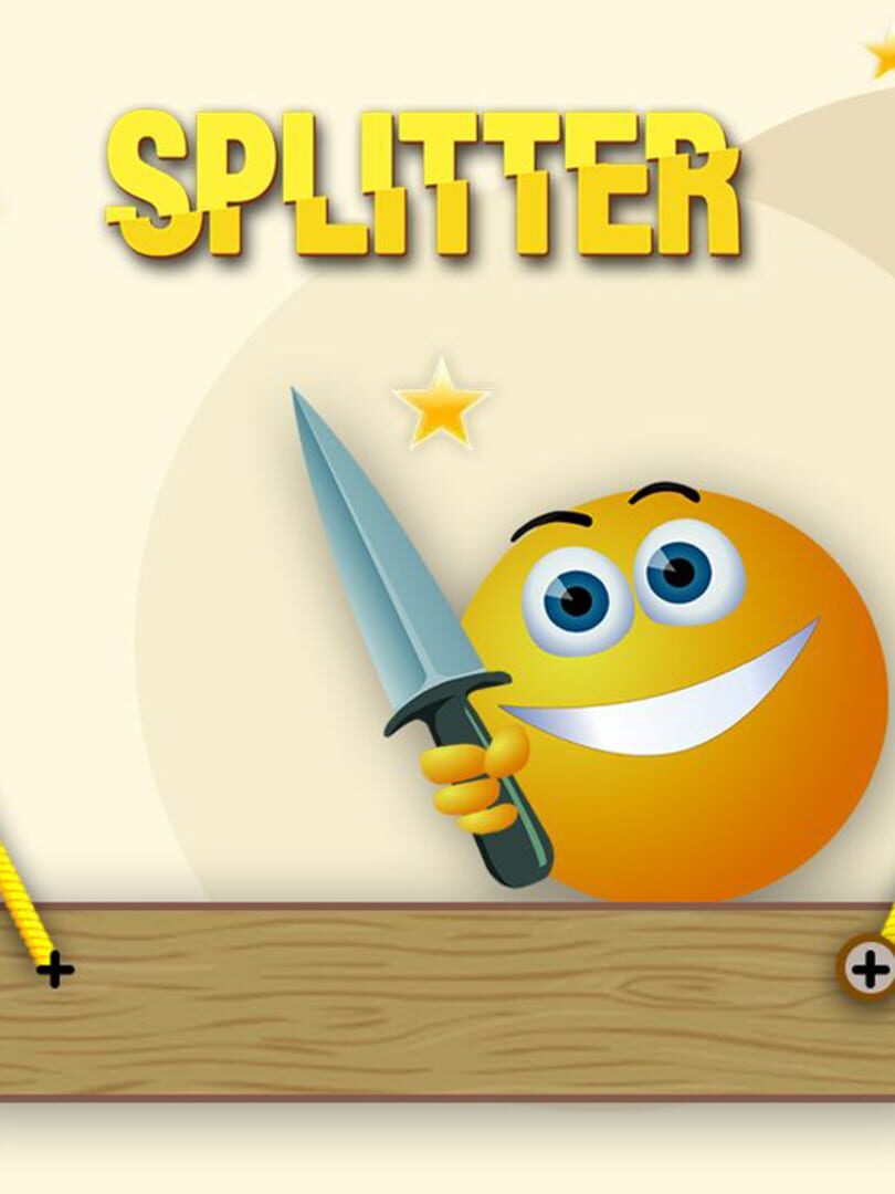Splitter カバー