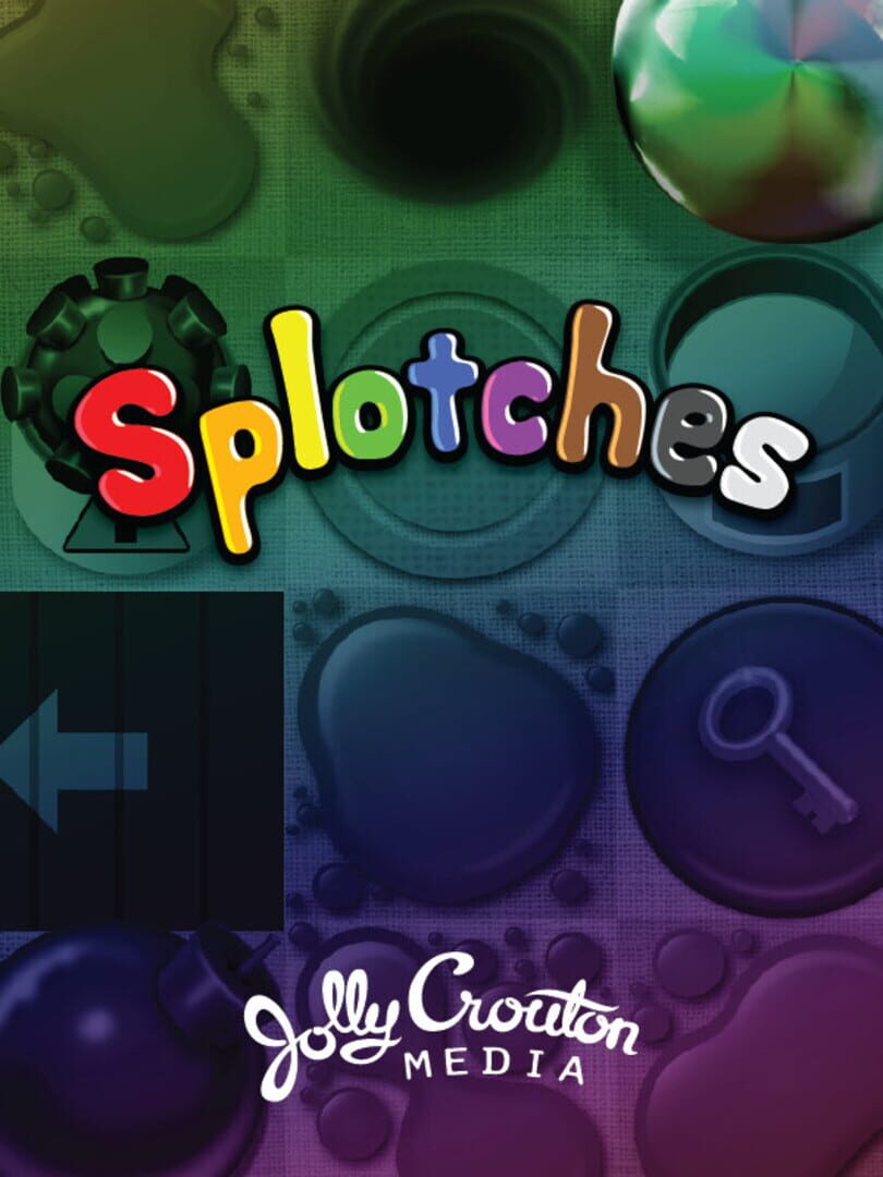 Splotches 커버