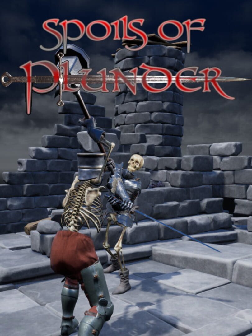Spoils of Plunder 커버