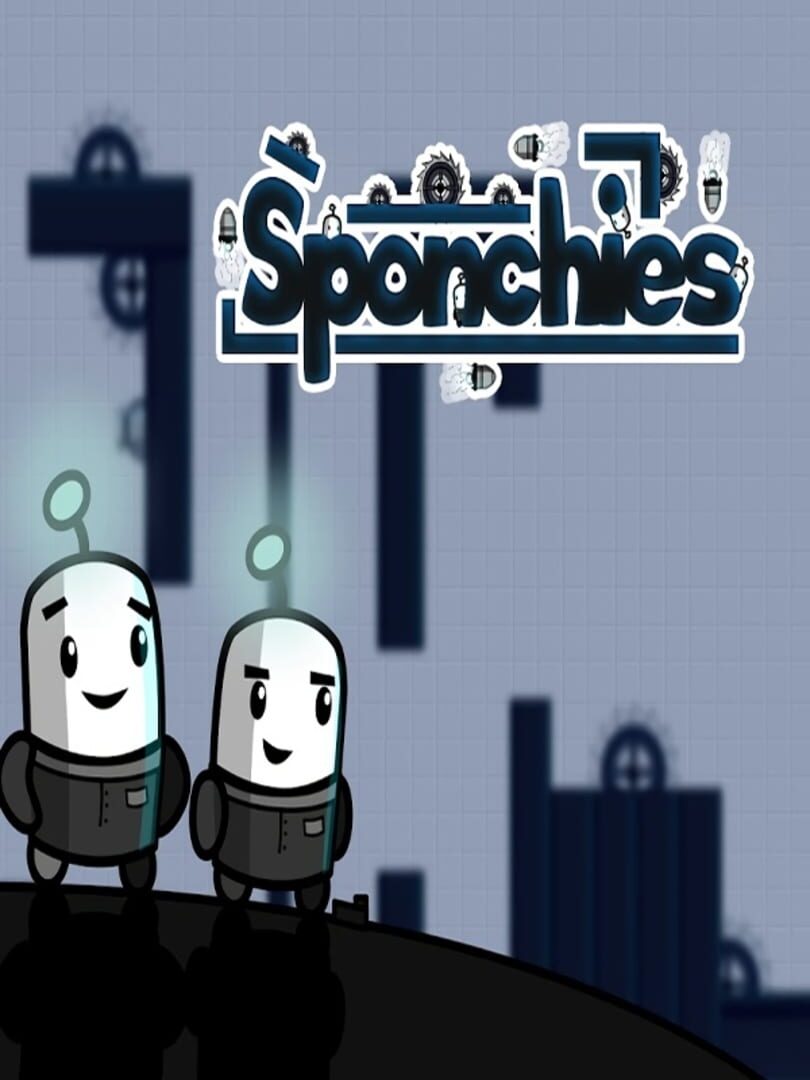 Sponchies Cover