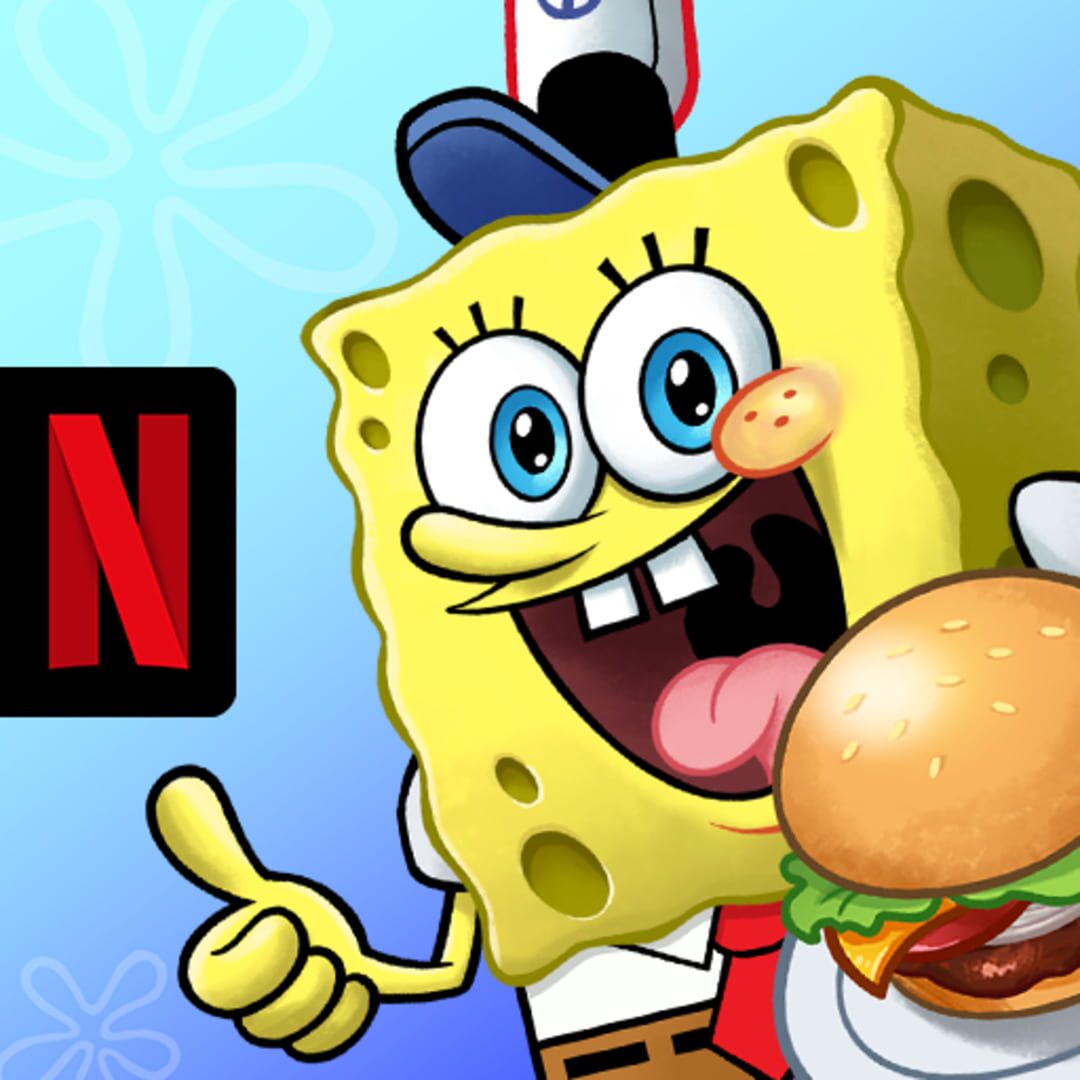Copertina di SpongeBob: Get Cooking