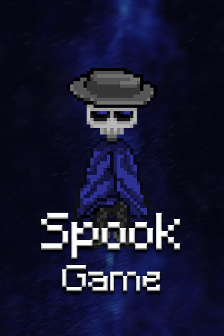 Couverture de Spook Game