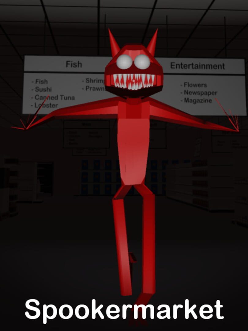 Spookermarket Cover