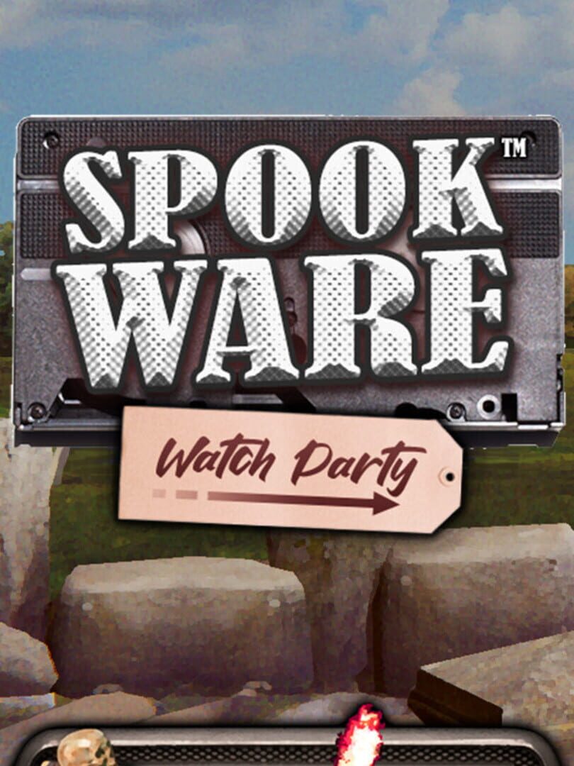 Spookware: Watch Party カバー