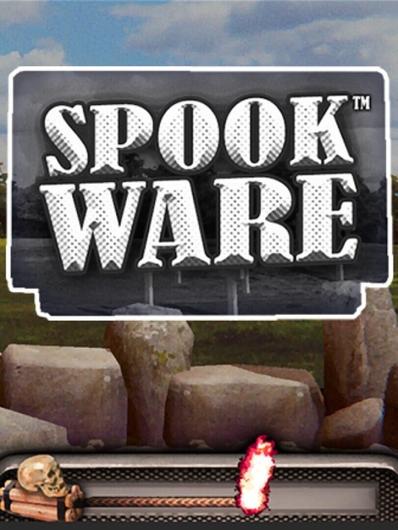 SpookWare カバー