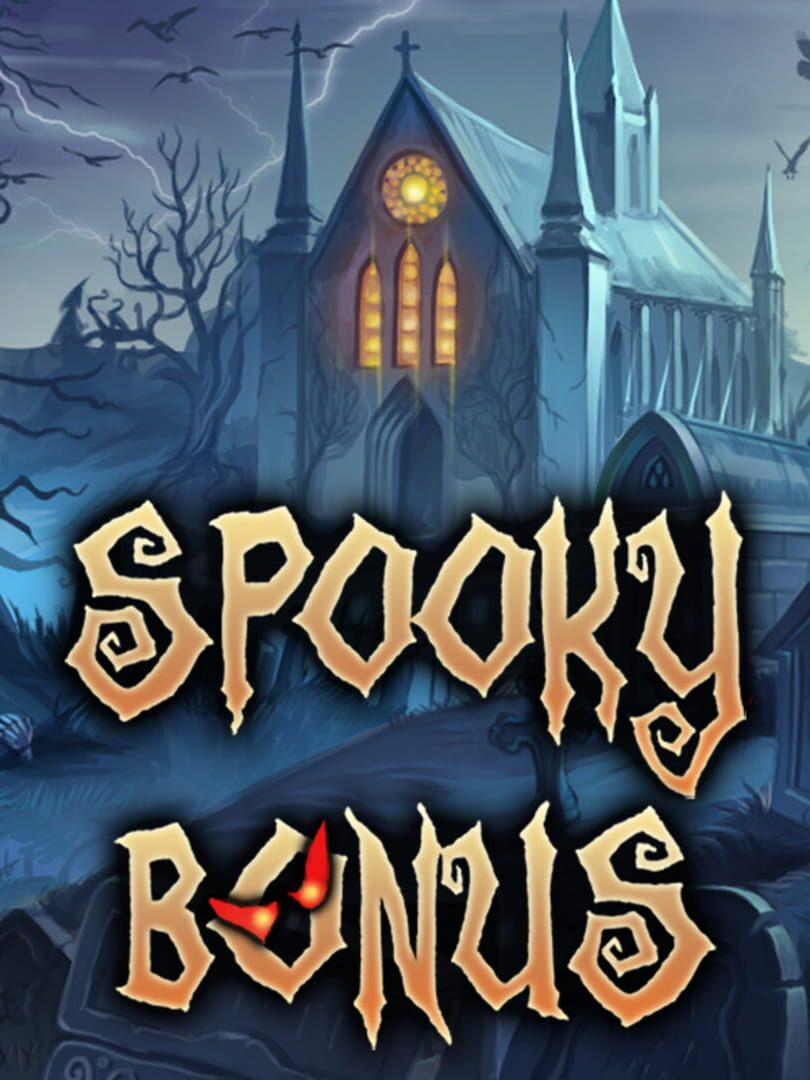 Spooky Bonus カバー