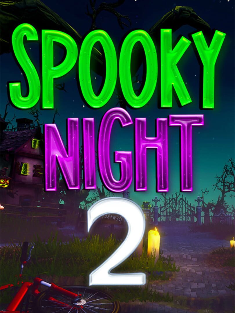 Spooky Night 2 커버