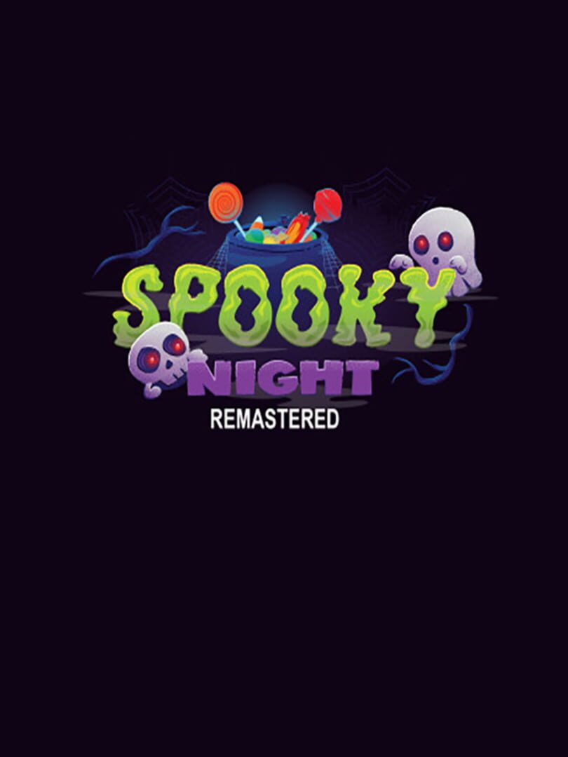 Spooky Night: Remastered Cover