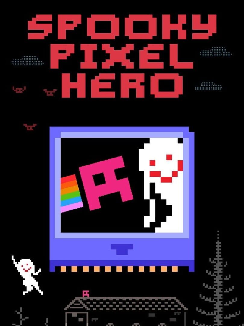 Spooky Pixel Hero Kapağı