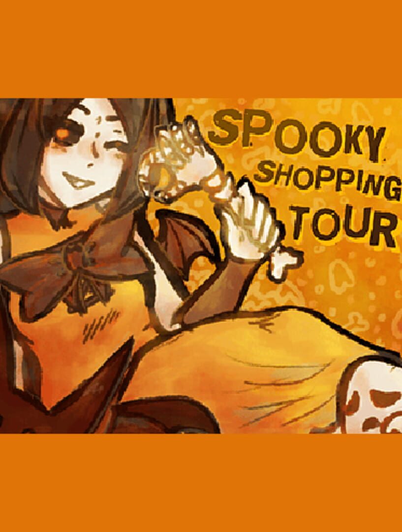 Copertina di Spooky Shopping Tour!