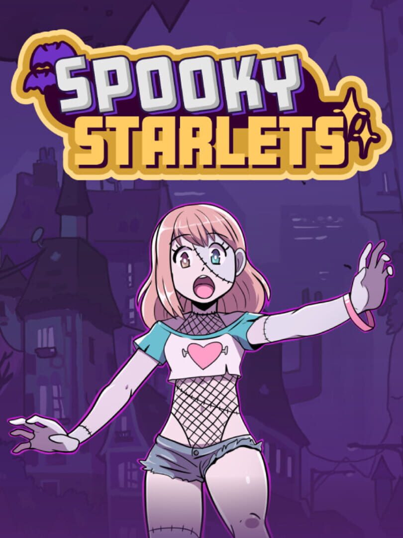 Spooky Starlets カバー