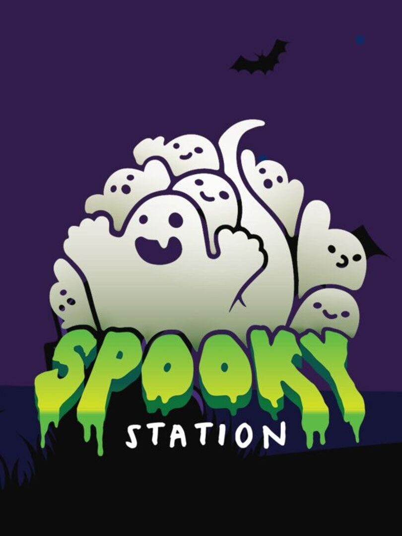 Spooky Station カバー