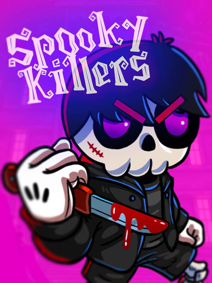 SpookyKillers Cover