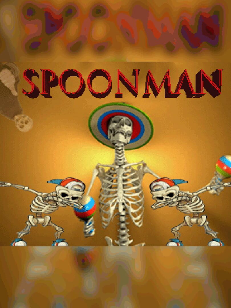 Couverture de Spoonman: Ballad of a Bonehead