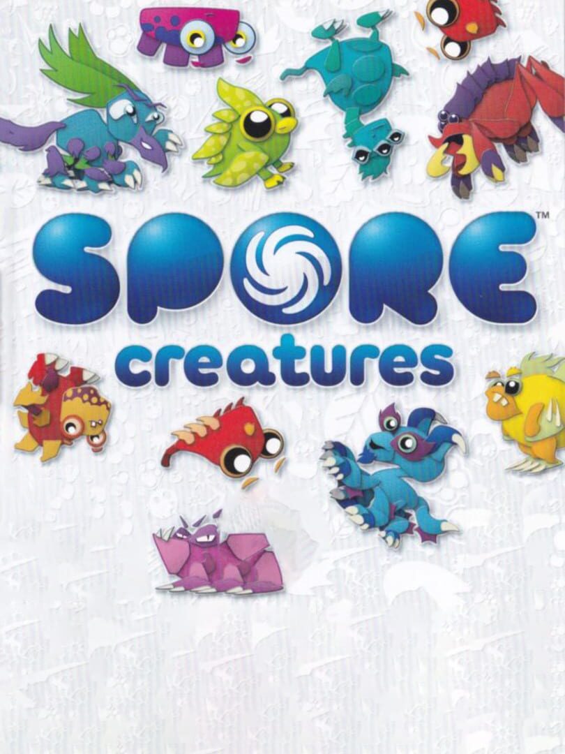 Spore Creatures Cover