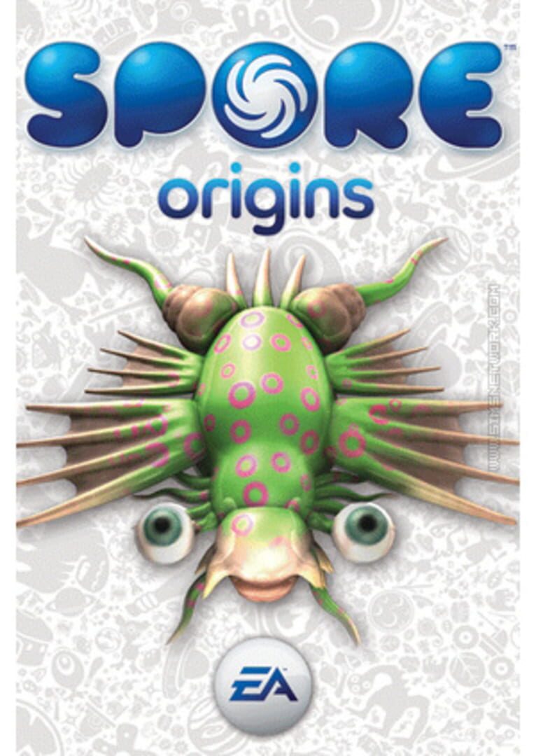 Spore Origins Cover