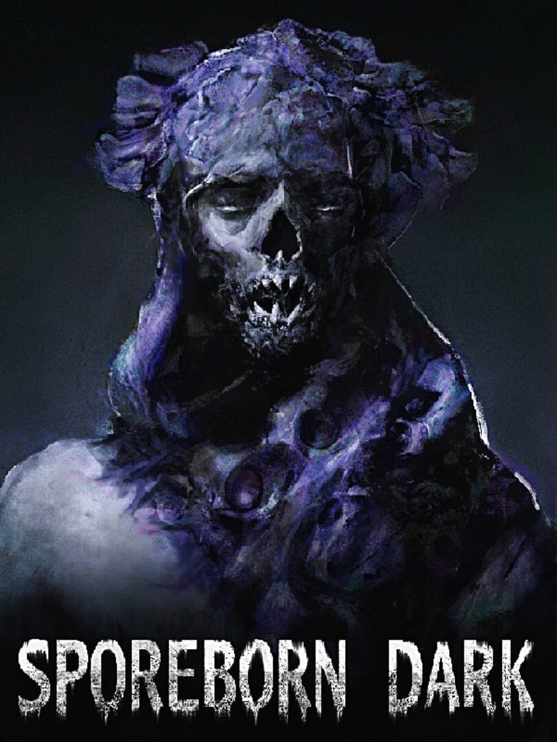 Portada de Sporeborn Dark