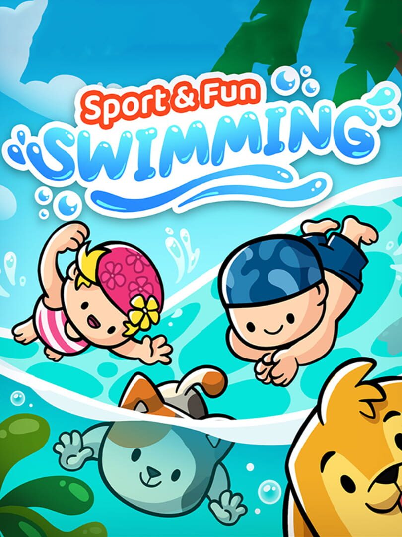 Sport & Fun: Swimming Kapağı
