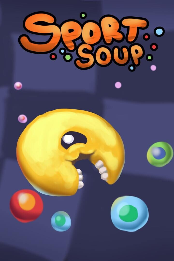 Sport Soup 커버