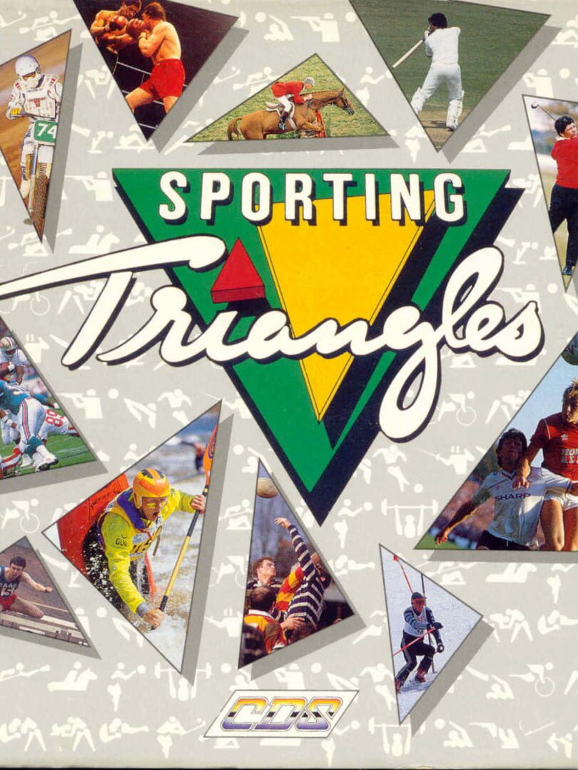 Copertina di Sporting Triangles