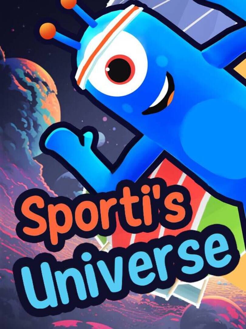 Sporti's Universe 커버