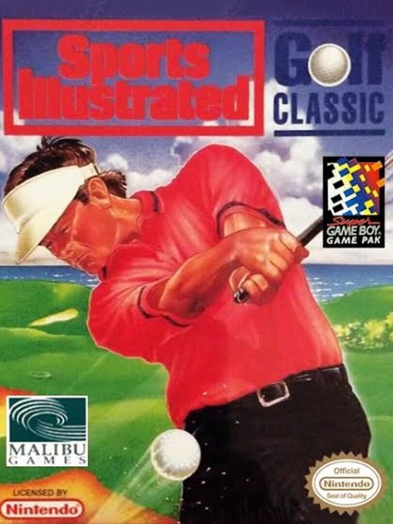 Couverture de Sports Illustrated: Golf Classic