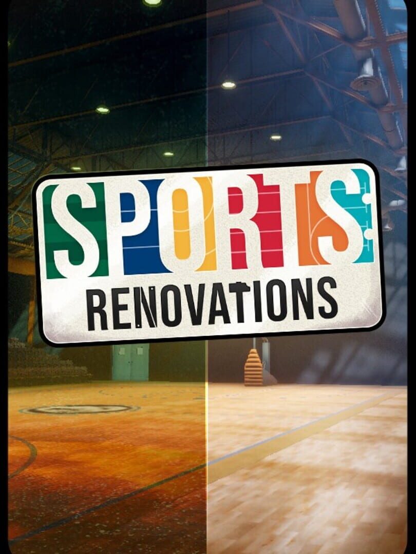 Couverture de Sports: Renovations