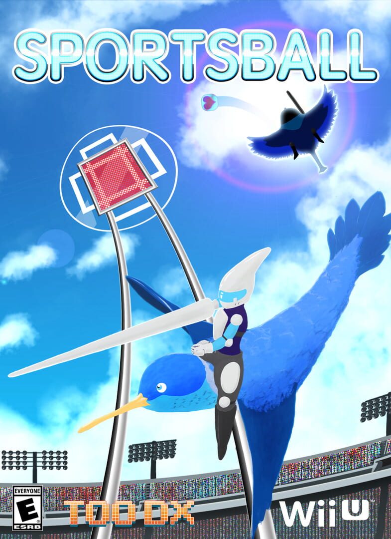 Sportsball カバー