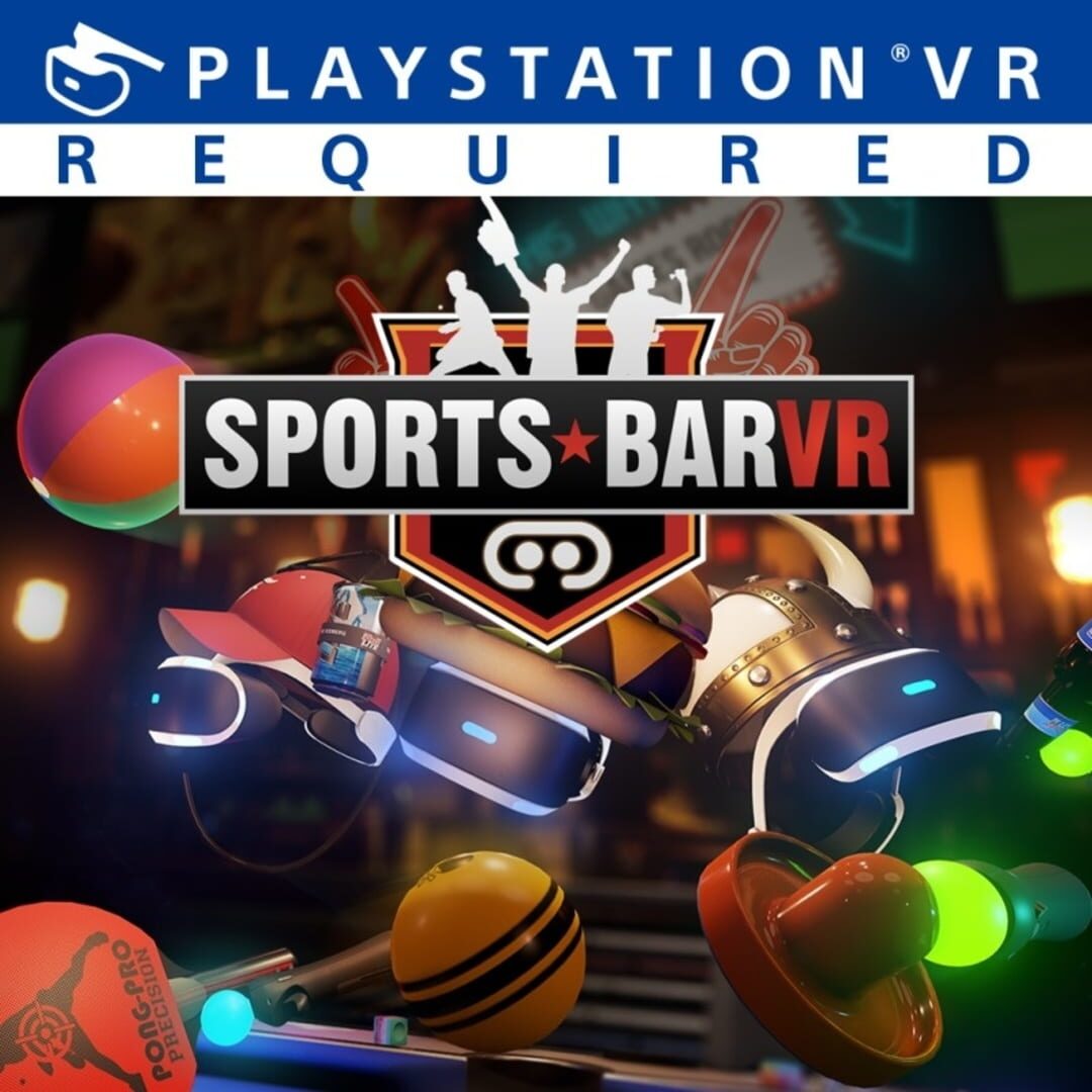 Couverture de SportsBarVR